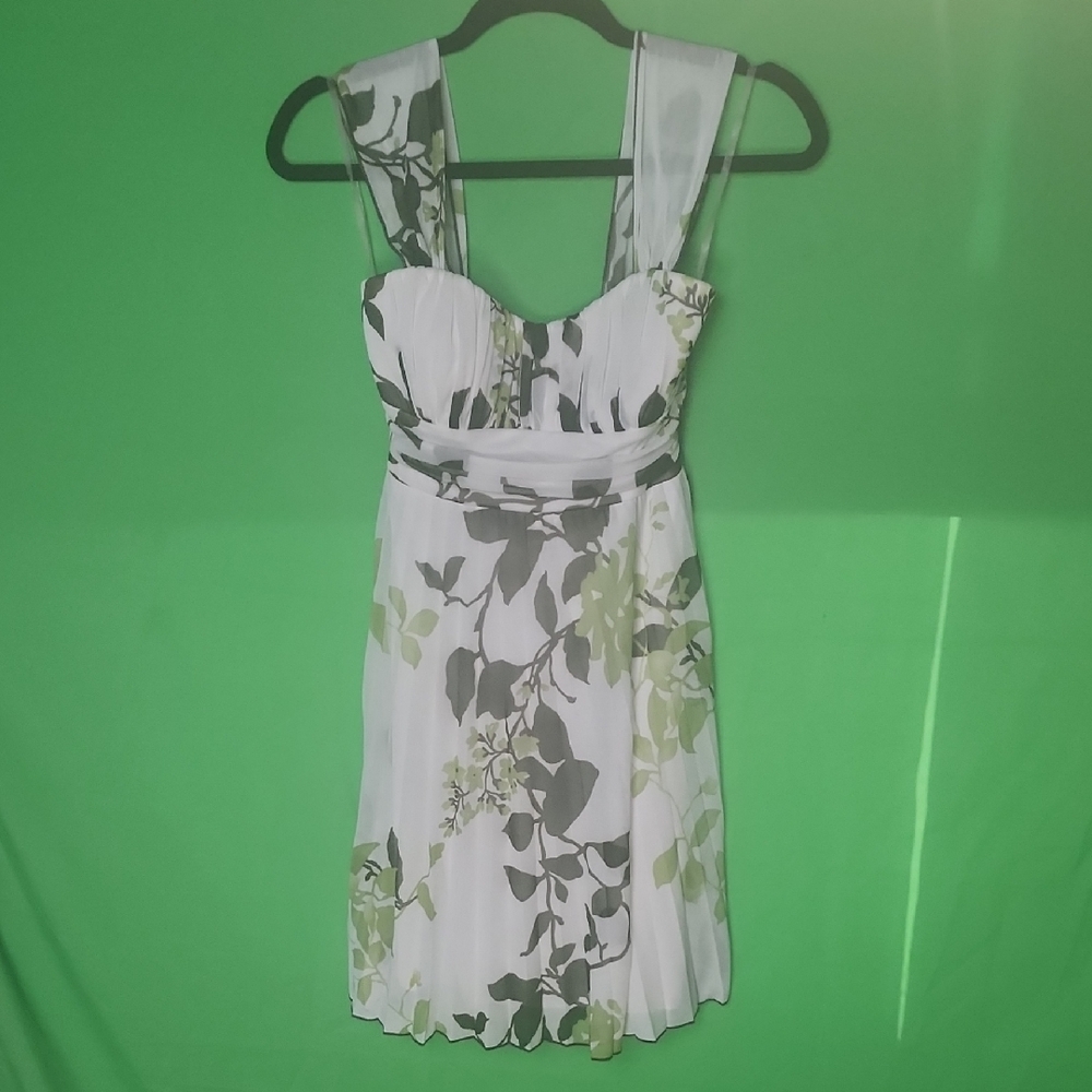 NWT Speechless Vintage Floral Dress Y2K Medium